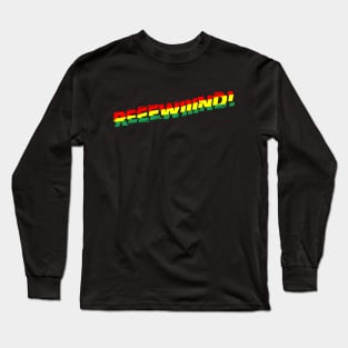 Reeewiiind! Long Sleeve T-Shirt